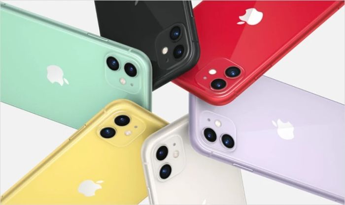 iPhone 11 128GB - Điện thoại giá tốt phù hợp cho học sinh cấp 3