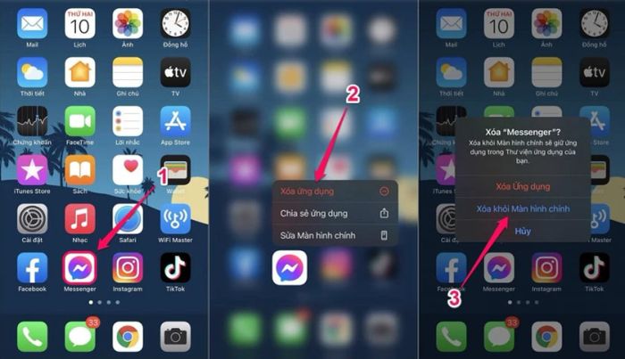 Hướng dẫn cách ẩn ứng dụng khỏi màn hình chính trên iPhone