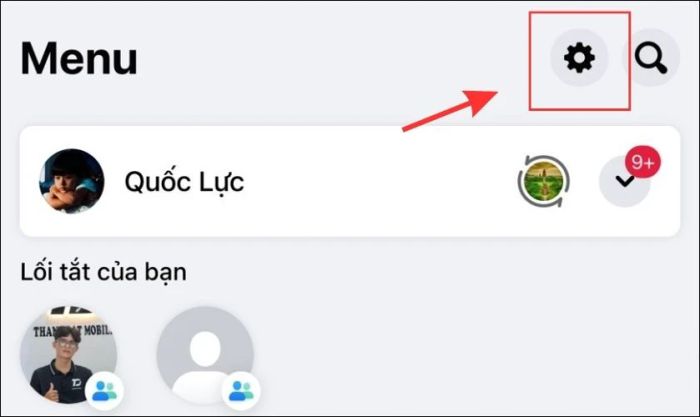 Cách thay đổi giao diện Facebook sang nền tối trên điện thoại