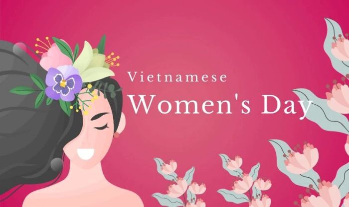 Phông nền 20/10 phổ biến