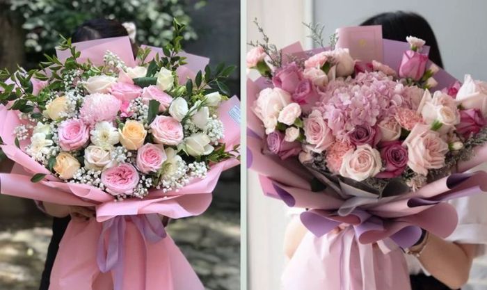 Hoa 20/10 đẹp nhất dành tặng cô giáo