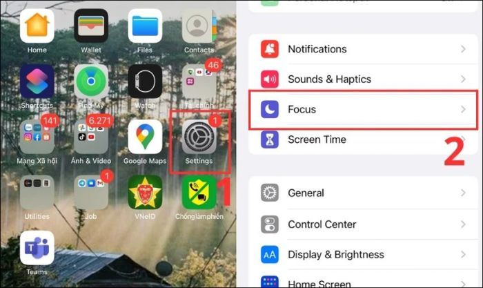 Chặn số lạ trên iOS 16 - Hướng dẫn chặn cuộc gọi ngoài danh bạ iPhone