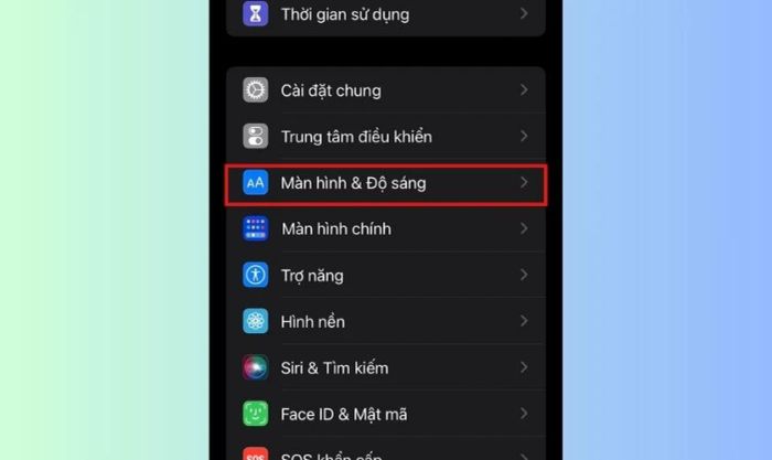 Hướng dẫn thiết lập thời gian khóa màn hình