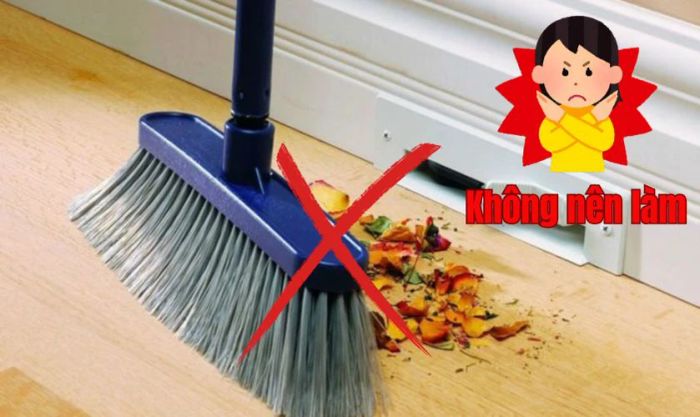 Những điều nên tránh vào mùng 1 Tết 2025
