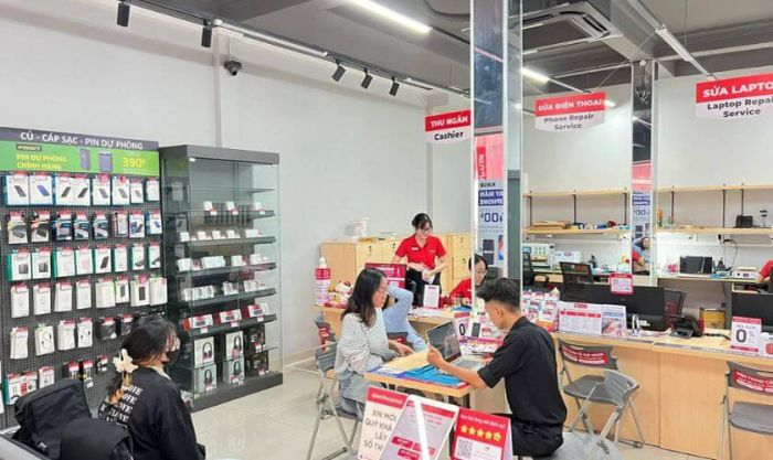 Nên mua điện thoại cũ cho học sinh lớp 7 ở đâu