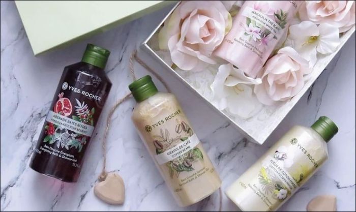 Sản phẩm chăm sóc da - quà tặng 8/3 ý nghĩa cho mẹ