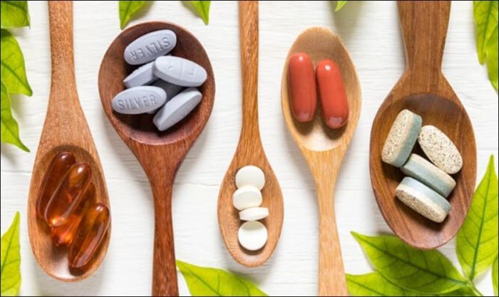 Thực phẩm chức năng - quà tặng sức khỏe cho mẹ