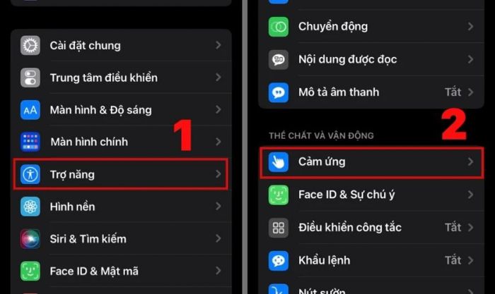 Hướng dẫn chi tiết các bước chụp màn hình iPhone 12