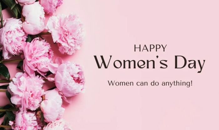 Phông nền hình hoa đơn giản
