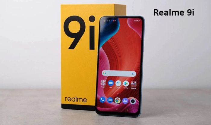 Realme 9i (6GB/128GB)