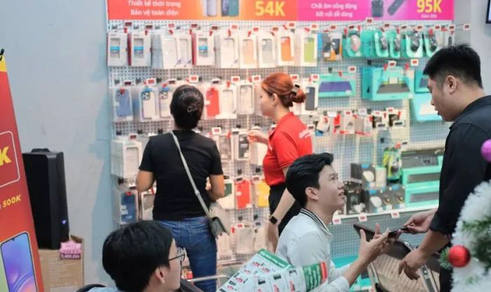 Mua quà tặng công nghệ chất lượng, giá tốt tại Mytour