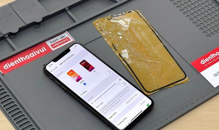 Ưu đãi giảm giá dịch vụ sửa chữa và bảo dưỡng dành cho iPhone 7