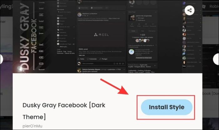 Có cách nào khác để thay đổi giao diện Facebook một cách độc đáo không?