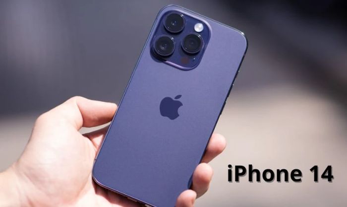 iPhone 14 128GB - Điện thoại cấu hình mạnh mẽ dành cho học sinh cấp 3