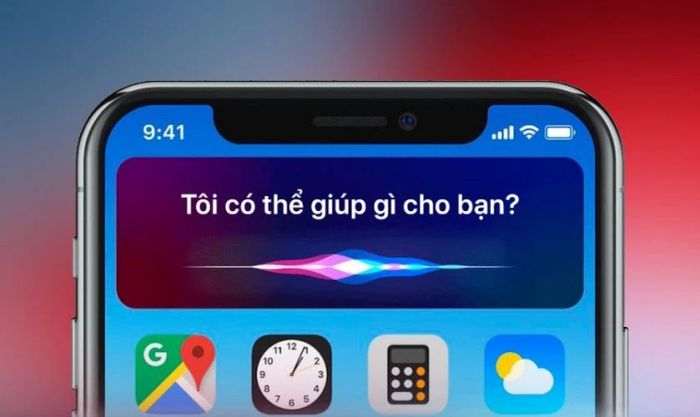 Cách thực hiện chụp màn hình iPhone 12 nhờ trợ lý ảo Siri