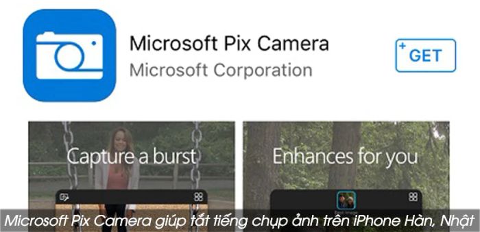 Hướng dẫn tắt tiếng chụp ảnh trên các dòng iPhone xách tay từ Hàn Quốc và Nhật Bản