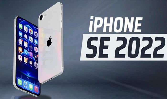 iPhone SE 2022 - Điện thoại iPhone giá rẻ phù hợp cho học sinh