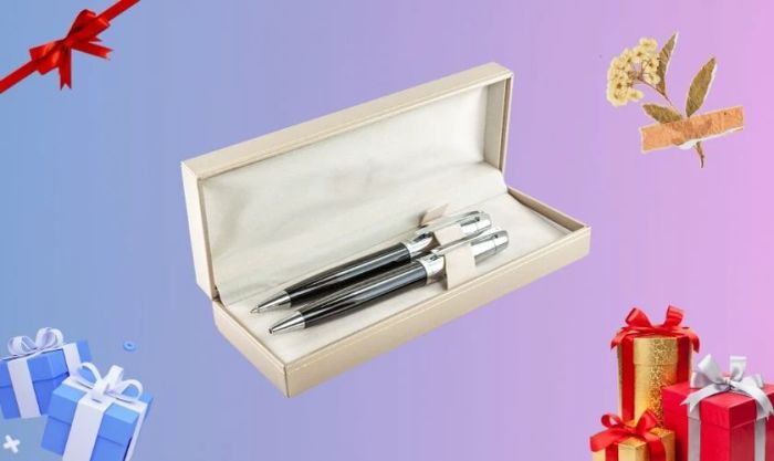 Bút - Quà tặng 20/10 tinh tế cho sếp nữ