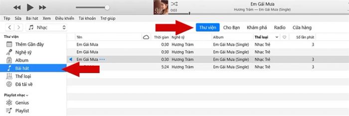 Hướng dẫn cài nhạc chuông iPhone bằng phần mềm iTools