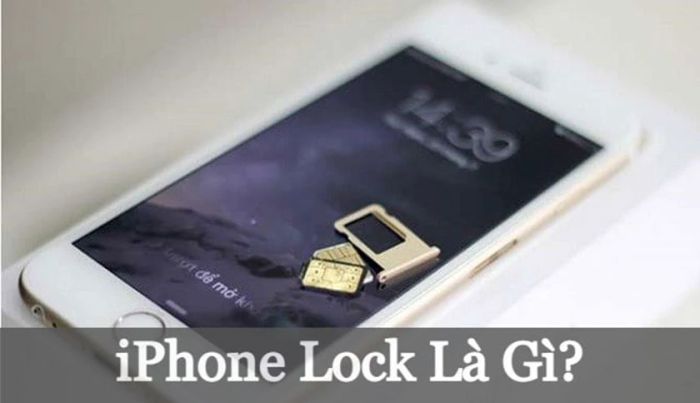 cách kiểm tra iPhone lock