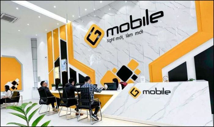 Mua SIM 024 999 trực tiếp tại cửa hàng Gmobile