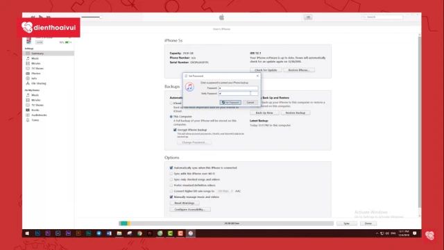 Cài đặt Pinfinder cho hệ điều hành Windows