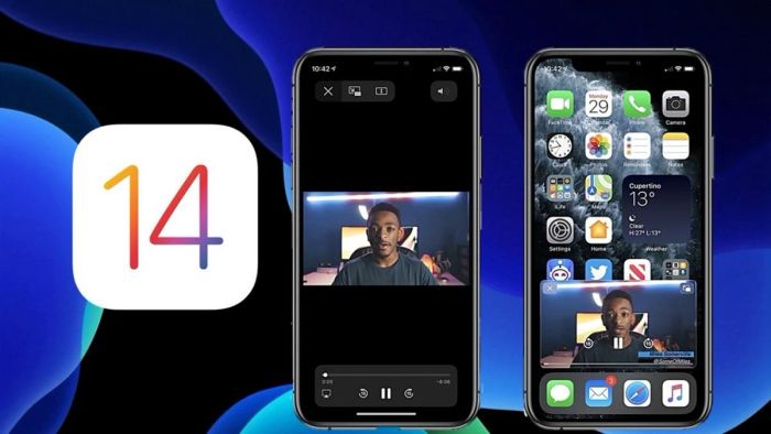 iPhone có hỗ trợ tính năng chia đôi màn hình không?