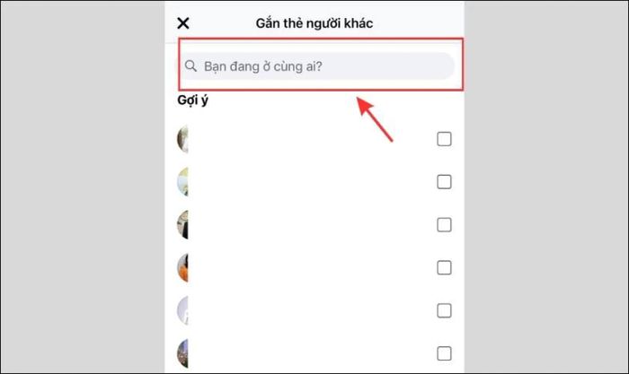 Hướng dẫn khôi phục thẻ tag tên đã gỡ trên Facebook bằng điện thoại