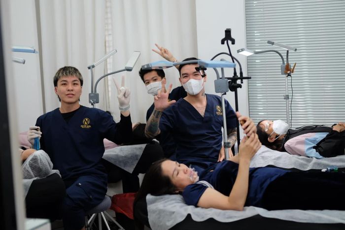Nguyễn Nghĩa Beauty & Academy Image 2