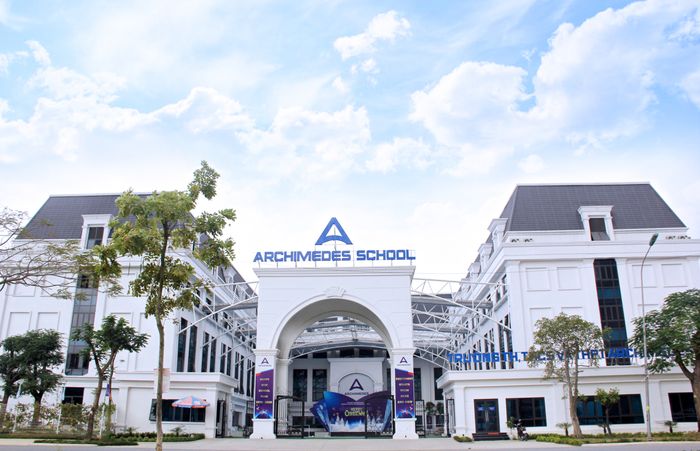 Archimedes Dong Anh Elementary, Middle & High School Image 1