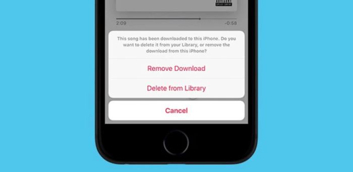 Hướng dẫn cách giải phóng dung lượng trên iPhone