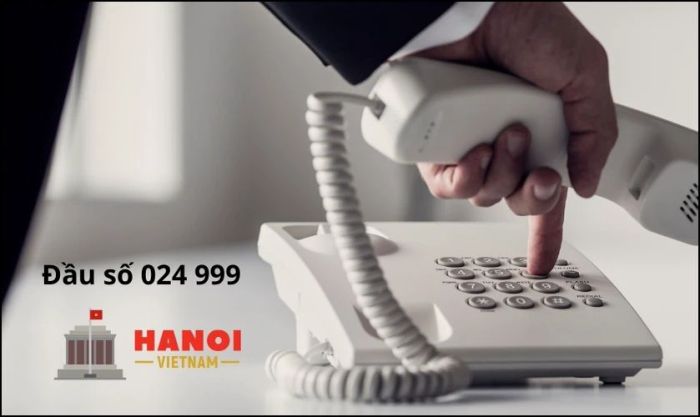 Số điện thoại 024 999 thuộc khu vực nào? Mã vùng của nhà mạng 024 999 là gì?