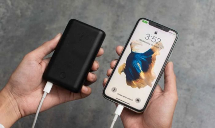 Xả pin điện thoại để làm gì?