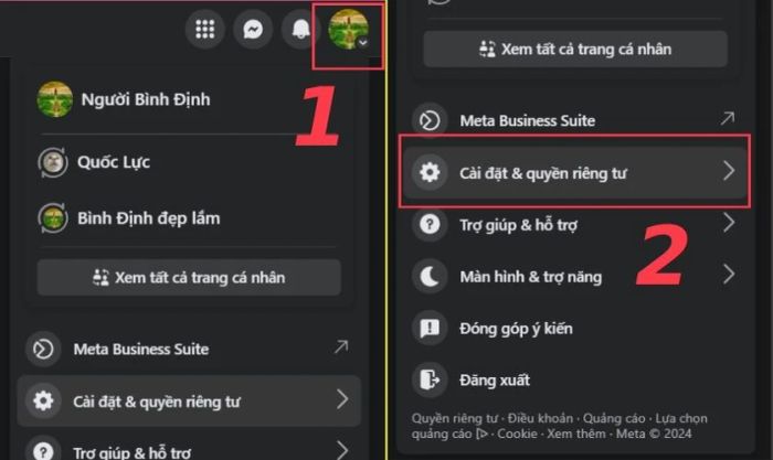 Hướng dẫn chi tiết chỉnh sửa quyền quản trị viên cho Fanpage