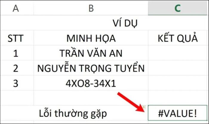 lỗi #VALUE khi dùng hàm find
