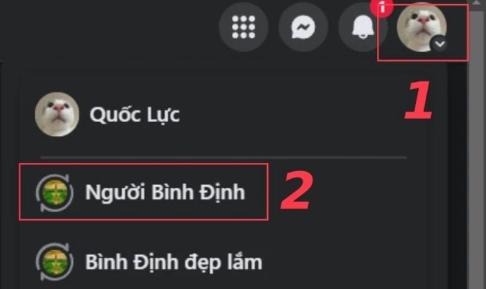 Hướng dẫn chỉnh sửa quyền quản trị viên cho Fanpage