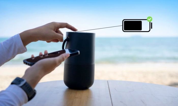 Lưu ý khi cài đặt lại loa Bluetooth