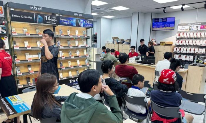 Địa chỉ thay pin iPhone uy tín và chất lượng?