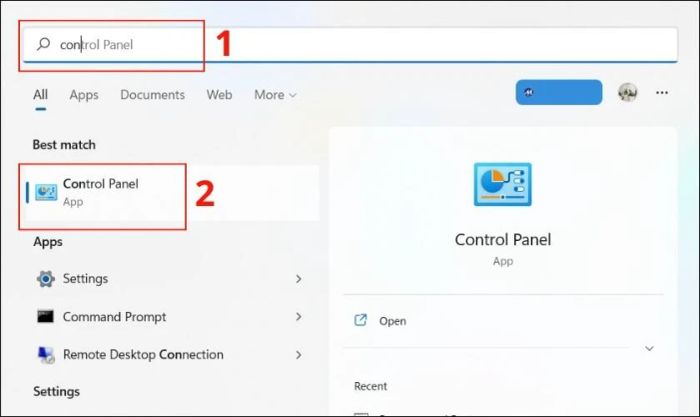 Sửa bộ ứng dụng Office khi không mở được file Excel