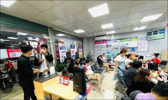 Nên mua SIM đầu số 039 ở đâu?