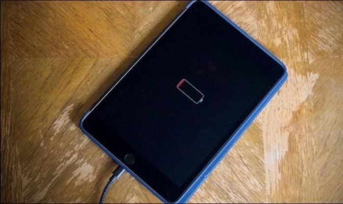 Khi nào cần thay pin cho iPad cũ?