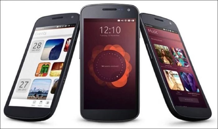 Biến điện thoại thành máy tính nhờ Ubuntu Touch