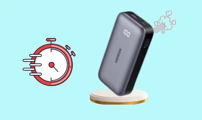 Lý do bạn cần nắm rõ cách chọn pin sạc dự phòng?