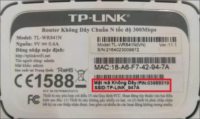 Hướng dẫn chi tiết cách đổi tên và mật khẩu Modem TP-Link
