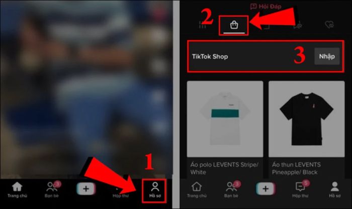 Hướng dẫn tạo và thêm sản phẩm vào giỏ hàng TikTok Shop