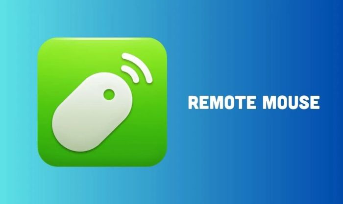 Cách chuyển đổi iPhone thành chuột không dây để điều khiển PC