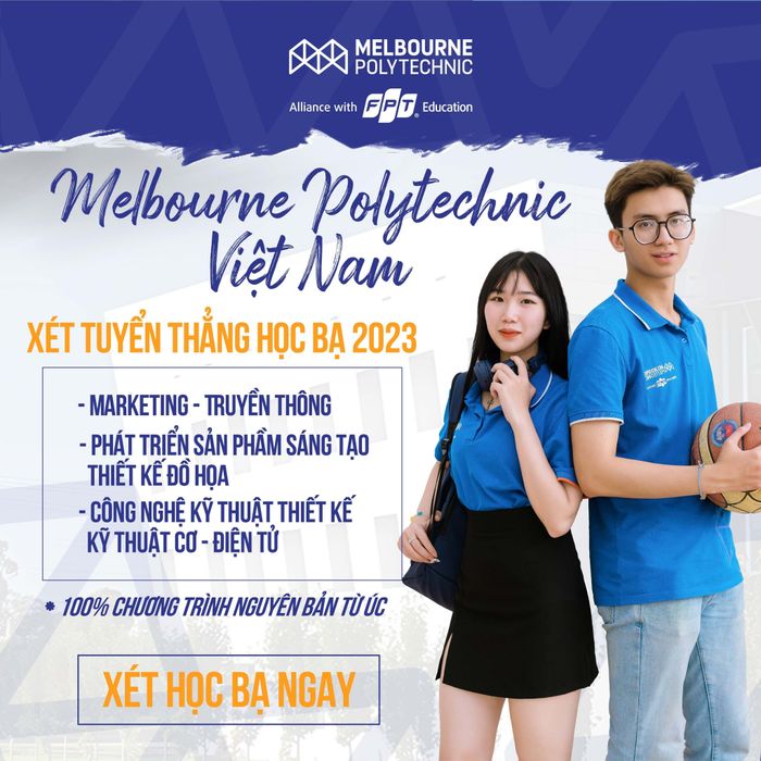 Melbourne Polytechnic Vietnam Image 2