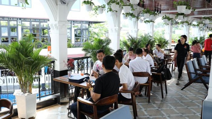 Ví dụ minh họa cách truy xuất dữ liệu nhanh chóng trên trang tính