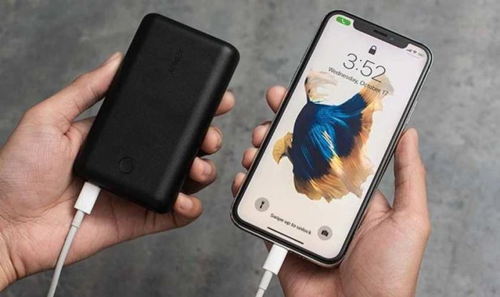 Cân nhắc lựa chọn dung lượng pin sạc dự phòng