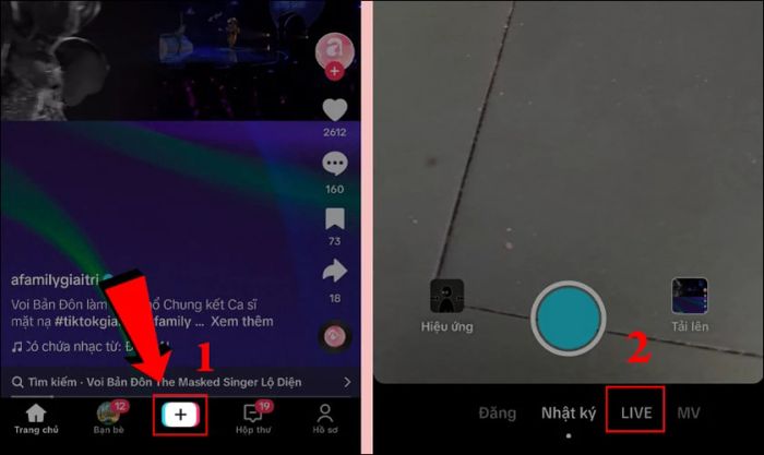 Hướng dẫn chi tiết cách tạo giỏ hàng trên video Live TikTok